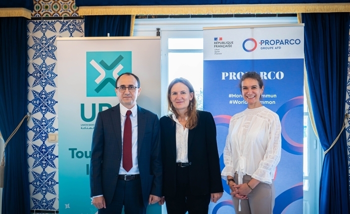 L'UBCI signe avec Proparco une ligne de garantie de Trade Finance de 30 millions d’euros