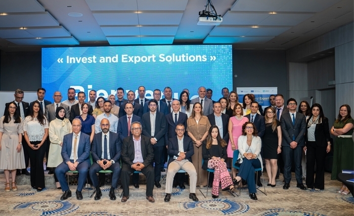 L’UBCI, la BEI et l’UE oeuvrent à accélérer l’internationalisation des PME régionales L’UBCI, la BEI et l’UE oeuvrent à accélérer l’internationalisation des PME régionales