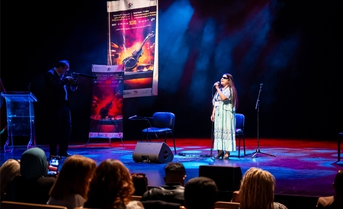L’UBCI réaffirme son engagement en faveur de l’inclusion en soutenant la 7ème édition du Festival international Handy Music en collaboration l’association IBSAR L’UBCI réaffirme son engagement en faveur de l’inclusion en soutenant la 7ème édition du Festival international Handy Music en collaboration l’association IBSAR
