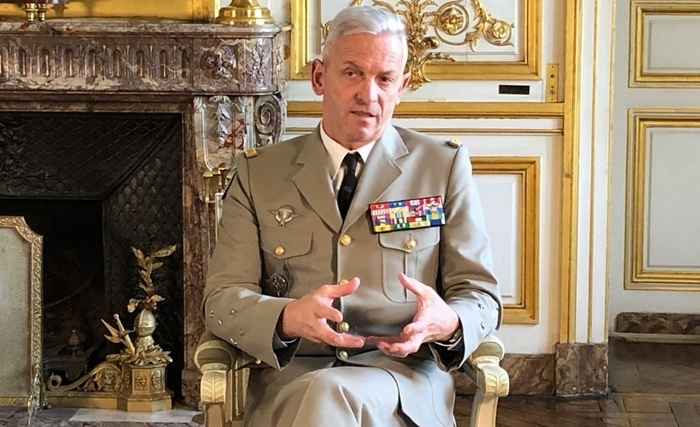 Une lecture géostratégique du général François Lecointre Une lecture géostratégique du général François Lecointre