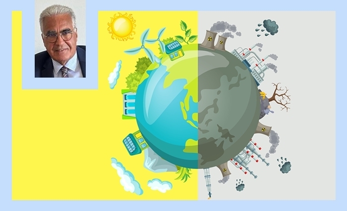 Samir Allal - Crise du capitalisme et crise écologique : Changer de logiciel Samir Allal - Crise du capitalisme et crise écologique : Changer de logiciel