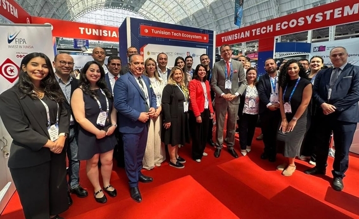 Tunisie à la London Tech Week 2025 : Une première présence nationale remarquée Tunisie à la London Tech Week 2025 : Une première présence nationale remarquée