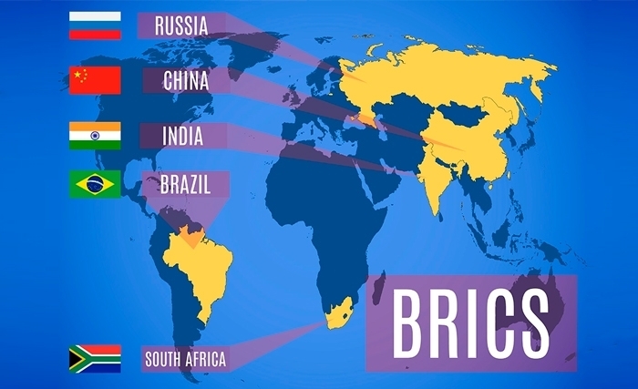 Portraits croisés des BRICS : Ambitions, divergences et rapports de force Portraits croisés des BRICS : Ambitions, divergences et rapports de force