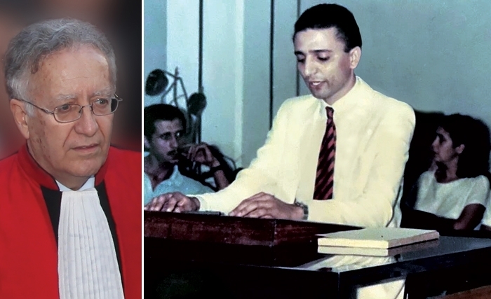 Yadh Ben Achour - Chawki Gaddes: le juriste, entre l’art et la science Yadh Ben Achour - Chawki Gaddes: le juriste, entre l’art et la science