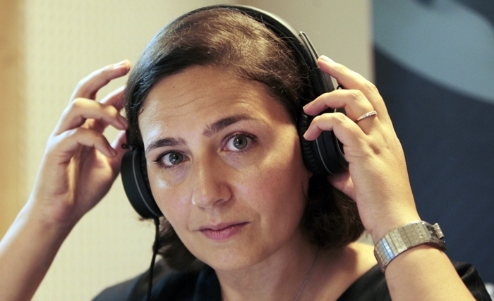 Zakia Bouassida: Croire au livre et au livre audio Zakia Bouassida: Croire au livre et au livre audio