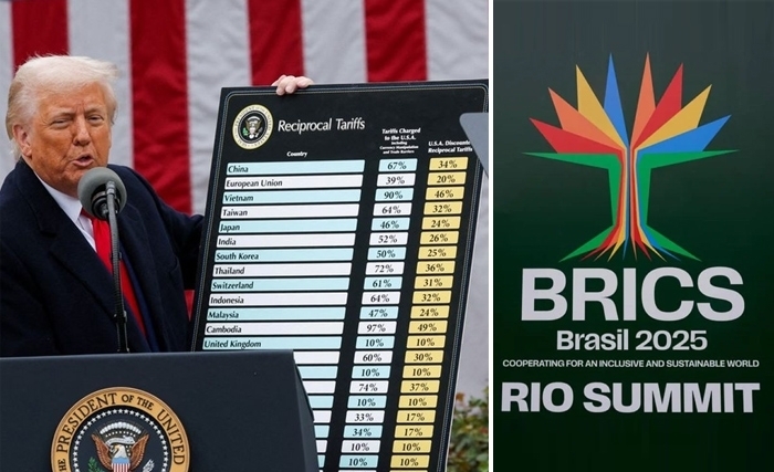 BRICS - Regards croisés sur Rio : Confrontation, prudence, fascination