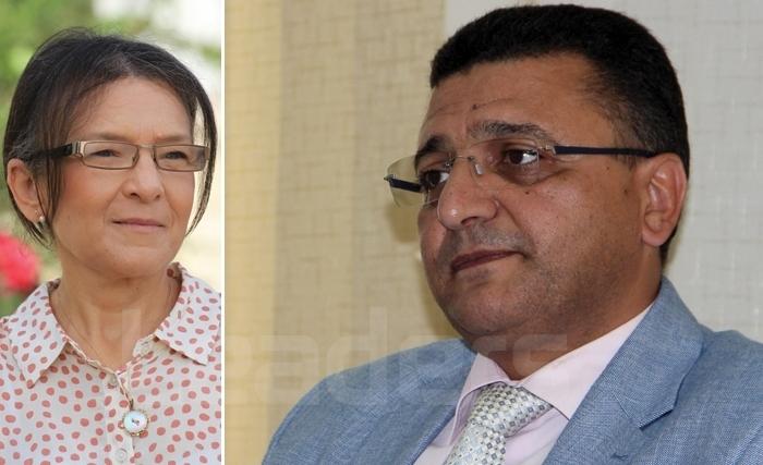 Salsabil Klibi - Chawki Gaddes: le cœur sur la main, pour les amis, pour la patrie Salsabil Klibi - Chawki Gaddes: le cœur sur la main, pour les amis, pour la patrie