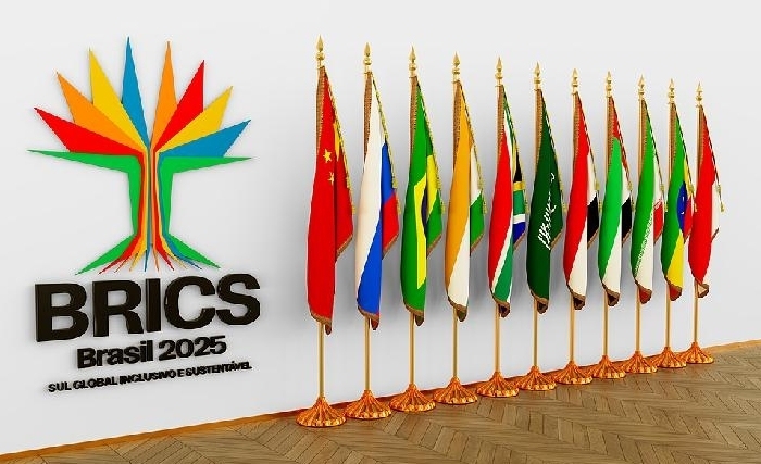 Elyes Ghariani: Les BRICS, entre promesses et défis d’un nouvel ordre mondial Elyes Ghariani: Les BRICS, entre promesses et défis d’un nouvel ordre mondial