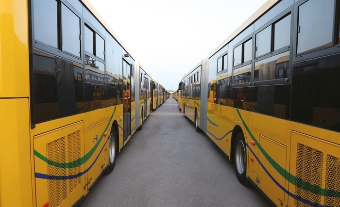 Tunisie: D’où proviennent les 1 300 bus ?