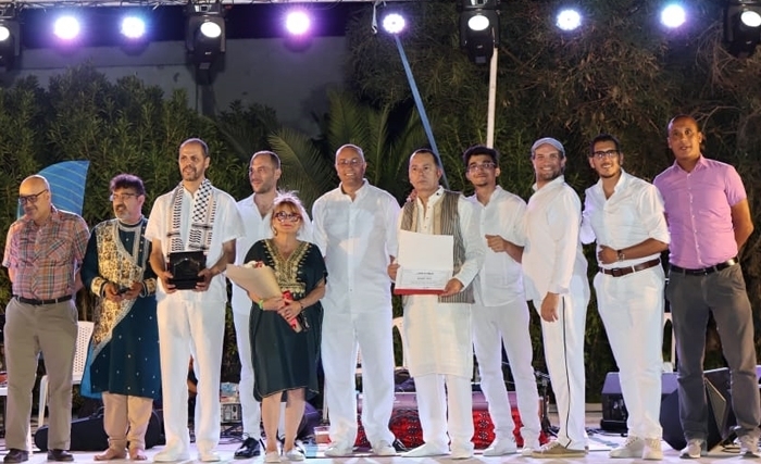 Depuis le Canada, Karim Charrad et Walid Gharbi promènent en Tunisie leur spectacle Violon autour du monde Depuis le Canada, Karim Charrad et Walid Gharbi promènent en Tunisie leur spectacle Violon autour du monde