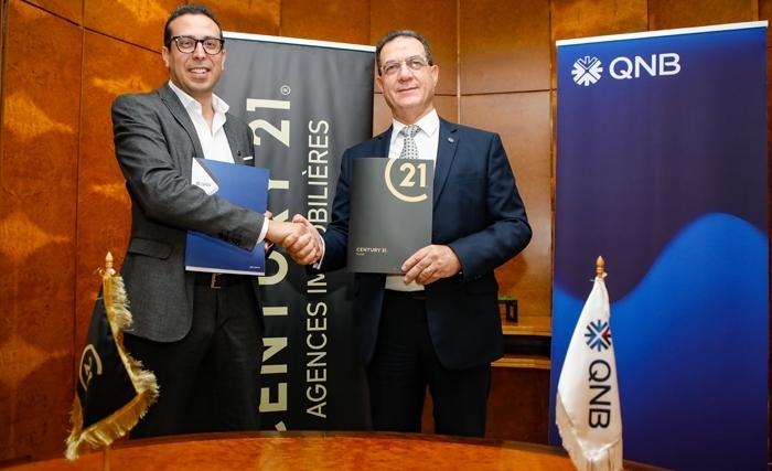QNB Tunisia s’associe à Century 21 pour offrir une expérience exclusive de financement immobilier QNB Tunisia s’associe à Century 21 pour offrir une expérience exclusive de financement immobilier