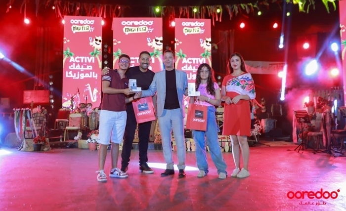 Ooredoo Music Fest by OPPO 3.0: Un succès éclatant à Sfax Ooredoo Music Fest by OPPO 3.0: Un succès éclatant à Sfax
