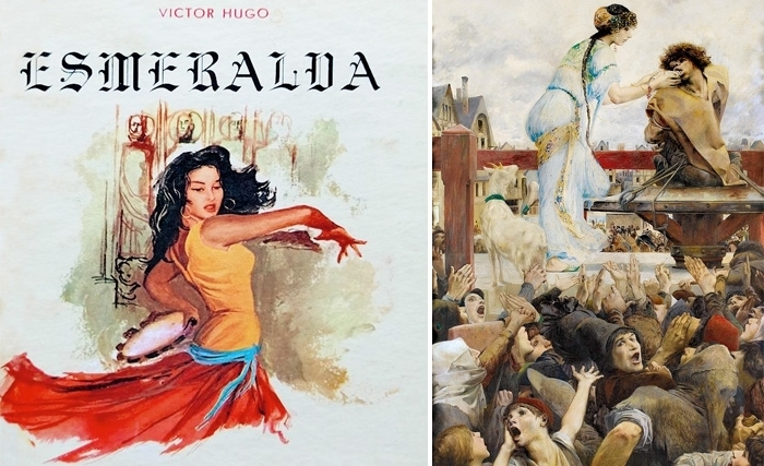 Abdelaziz Kacem: Le poignard d’Esmeralda