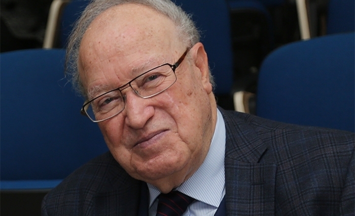 Dr Mustapha Ben Jaafar - La reconnaissance de l’État de Palestine, étape décisive vers la paix au Moyen Orient