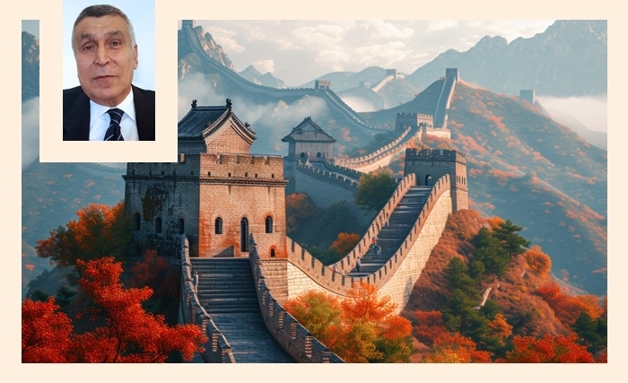Retour de l’empire du milieu métamorphosé: La montée en puissance de la Chine Retour de l’empire du milieu métamorphosé: La montée en puissance de la Chine