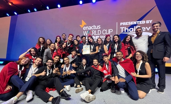 La Tunisie, championne de l’Action With Africa Challenge et n°1 mondial de l’entrepreneuriat social !