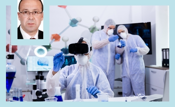 Hafedh Abdelmelek - Un quart de siècle de révolution invisible des nanosciences: dynamiques globales et émergence Tunisienne Hafedh Abdelmelek - Un quart de siècle de révolution invisible des nanosciences: dynamiques globales et émergence Tunisienne