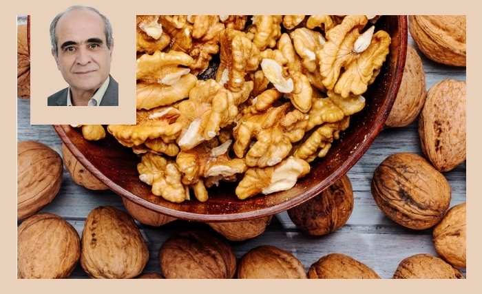 Ridha Bergaoui: Des noix, pour votre plaisir et votre santé