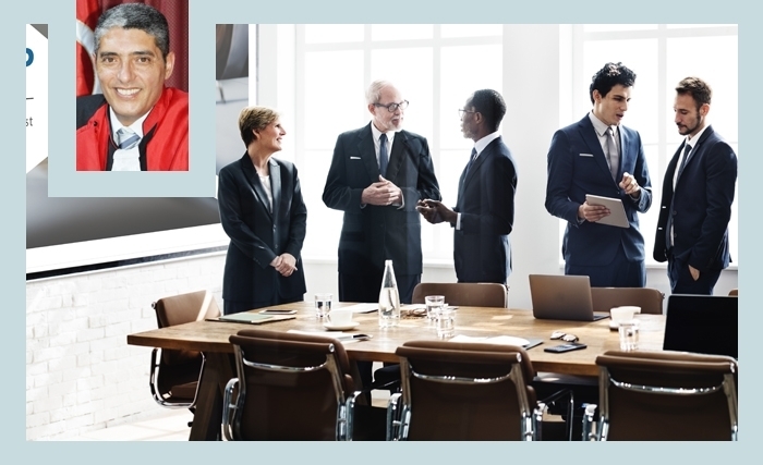 Oualid Gadhoum : La notion d’entreprise