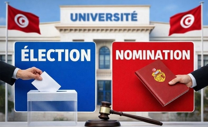 «Nomination ou élection des Présidents d’université?»