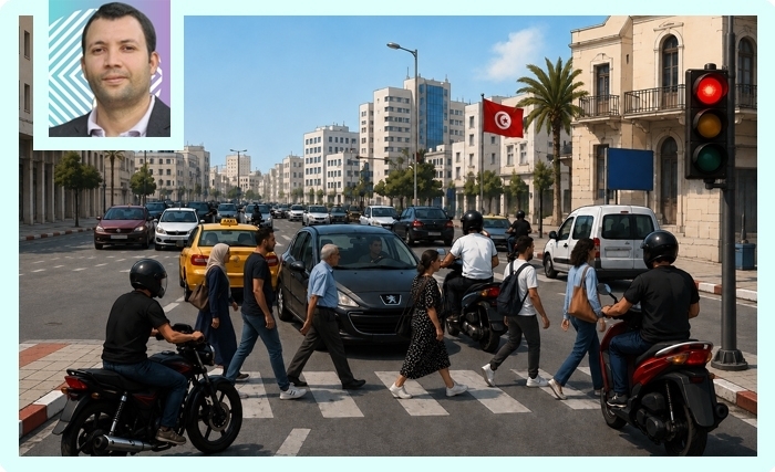 La Tunisie ne manque pas de talents, elle manque d’un pacte civique