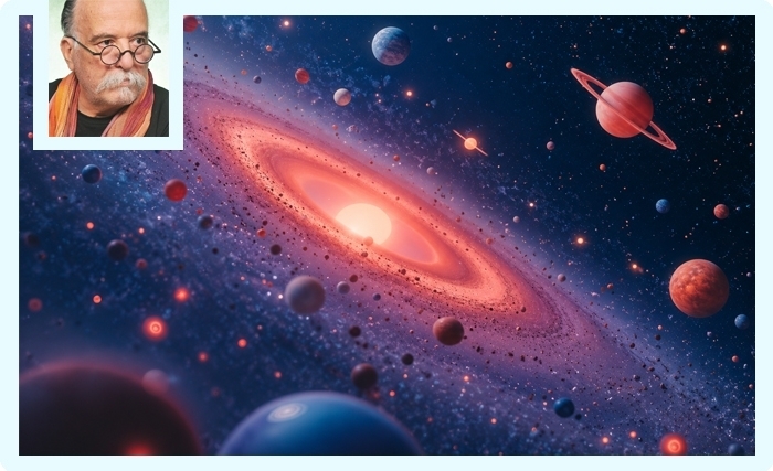 Quand l’univers résiste: les mystères du cosmos à l’heure des découvertes récentes