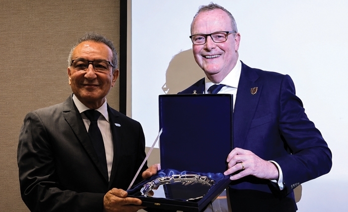 40 years of Rugby Africa: Une célébration éclatante
