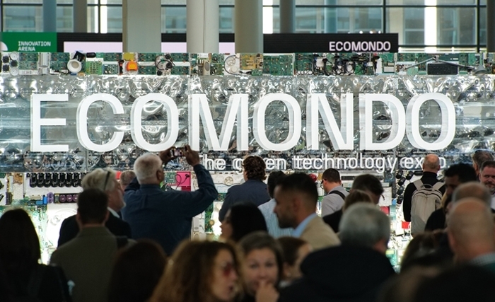IEG - Ecomondo 2026 est toujours plus international: l’écosystème de la transition écologique s’élargit et s’enrichit
