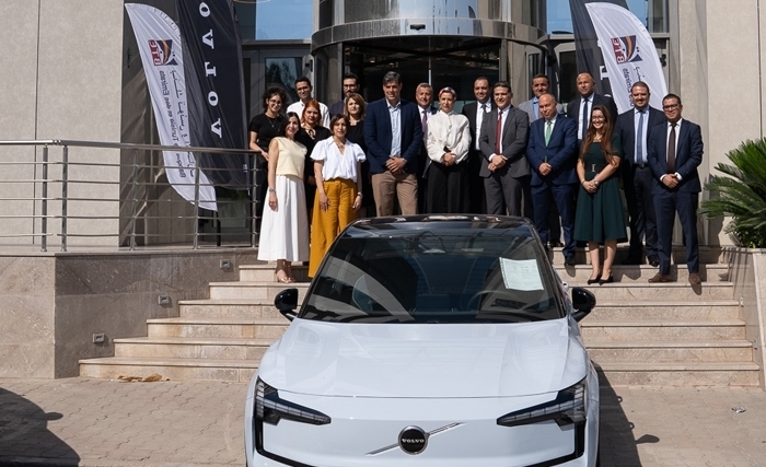 La BTE et Universal Motors (Volvo Tunisie) scellent un partenariat pour promouvoir la mobilité durable en Tunisie