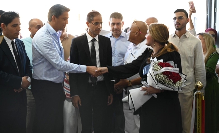 Automobiles Zouari et SOTUDIS inaugurent «STE MSAHLI MOTORS», une nouvelle agence 3S à Kairouan