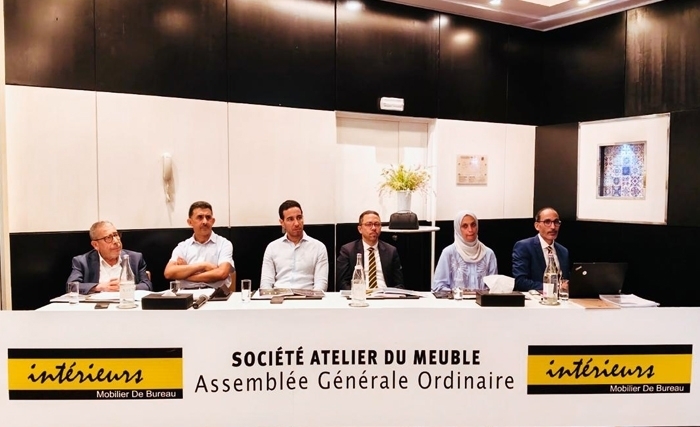 Assemblée Générale Ordinaire (AGO) Meuble intérieurs: des fondamentaux solides et une stratégie de développement dynamique sur les marchés local et international