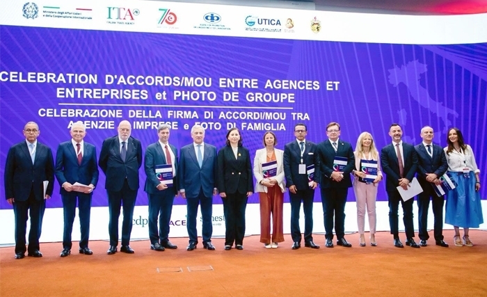 L’UBCI lance son Desk Italie pour accompagner le développement des relations d’affaires tuniso-italiennes