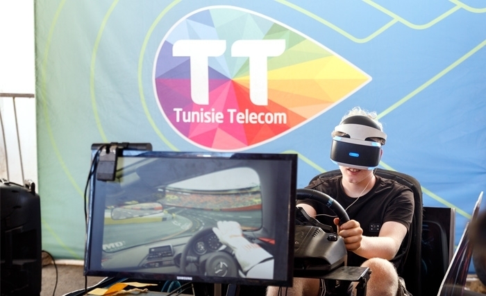 Tunisie Telecom soutient le Festival Hay Hlel et réaffirme son engagement en faveur de l’inclusion sociale et du développement culturel de proximité