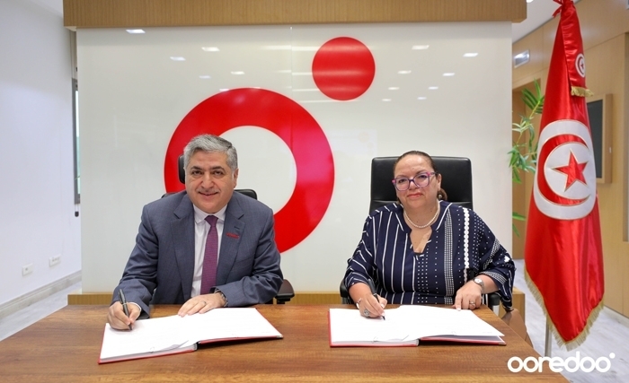 Ooredoo Tunisie renouvelle son engagement en faveur de la culture en devenant Sponsor Officiel du Festival International de Carthage pour la cinquième année consécutive