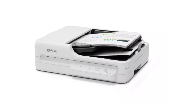 Epson WorkForce DS : Accélérez la transformation numérique de vos documents
