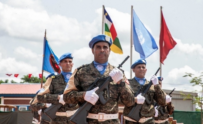  L’Unité d’aviation militaire tunisienne dépêchée en Centrafrique,  sou les casques bleus achève sa mission avec brio
