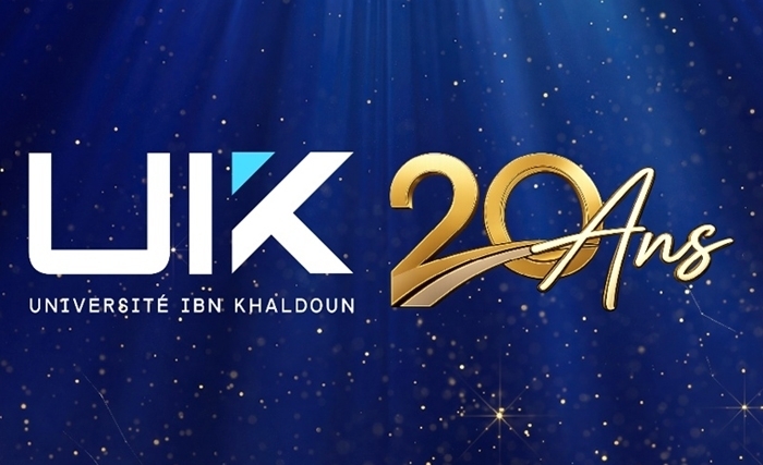 L’Université Ibn Khaldoun célèbre 20 ans d’histoire, d’innovation et d’ouverture internationale