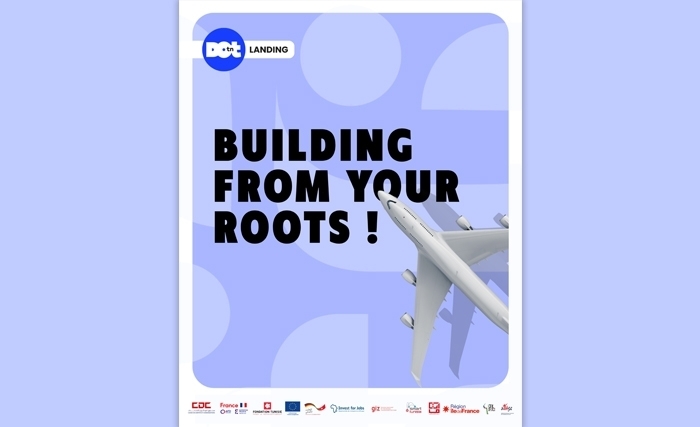 Dot Landing: The Dot lance son programme dédié aux entrepreneurs de la diaspora tunisienne  