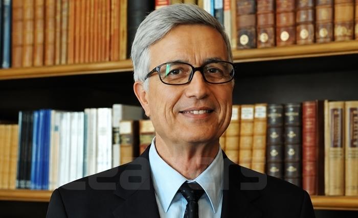 Le Pr Mustapha Besbes reçu en séance solennelle de l’Académie des sciences