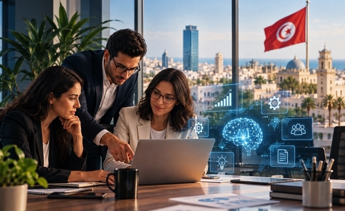 L’IA dans l’entreprise tunisienne: le vrai défi commence après ChatGPT