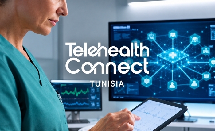 Telehealth Connect : un sommet mondial de la santé numérique à Tunis à partir du 29 septembre 2026 (Vidéo)