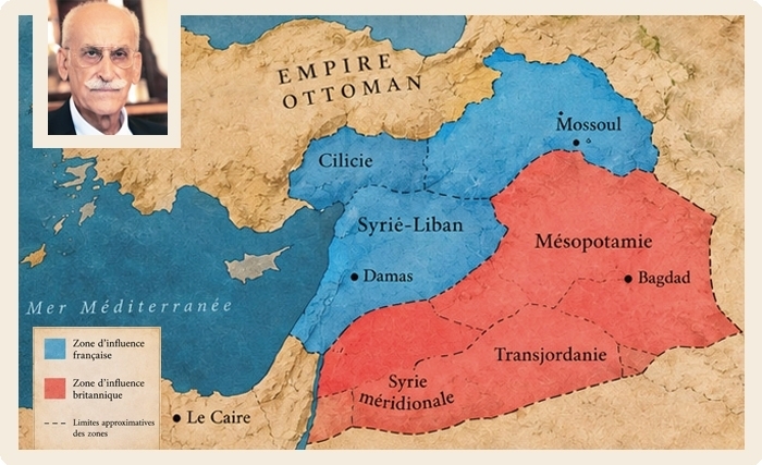 Mohamed-El Aziz Ben Achour: Le Royaume hachémite d’Irak