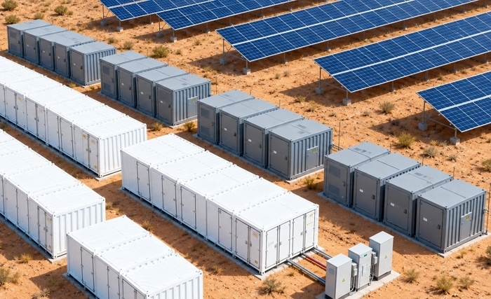 Photovoltaïques: La problématique du stockage