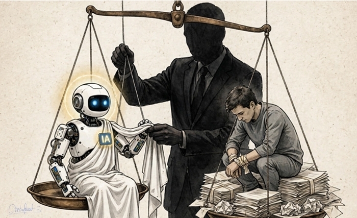 Des droits pour les machines, des obligations pour les humains