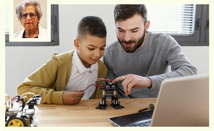 Riadh Zghal: La demande sociale pour la science et la technologie, un levier de développement inclusif