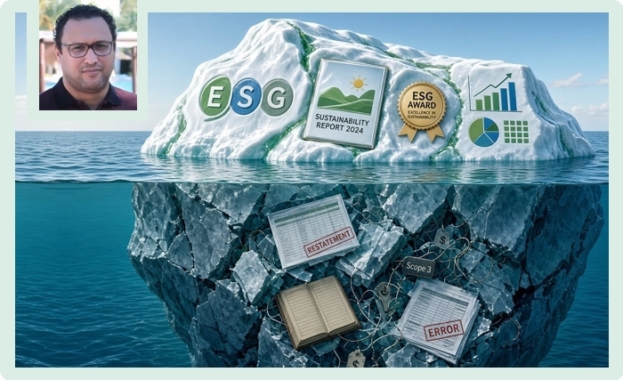 L’iceberg ESG en Tunisie: Ce que l’on voit, et tout ce qui se joue en dessous