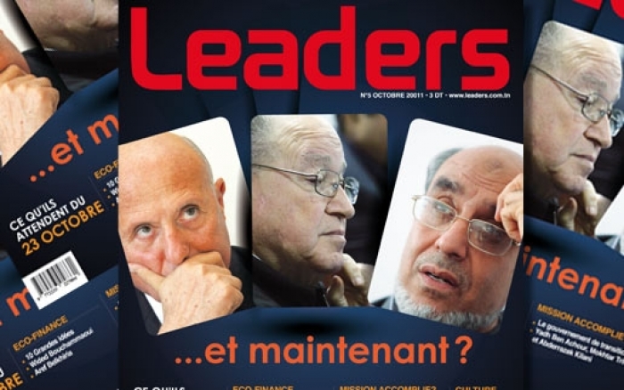 Leaders est en kiosque: Comment gagner les élections ? Leaders est en kiosque: Comment gagner les élections ?