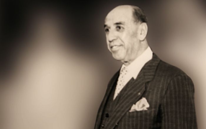 Tahar Ben Ammar: «Menottez-moi donc cette main qui signa l’indépendance» Tahar Ben Ammar: «Menottez-moi donc cette main qui signa l’indépendance»