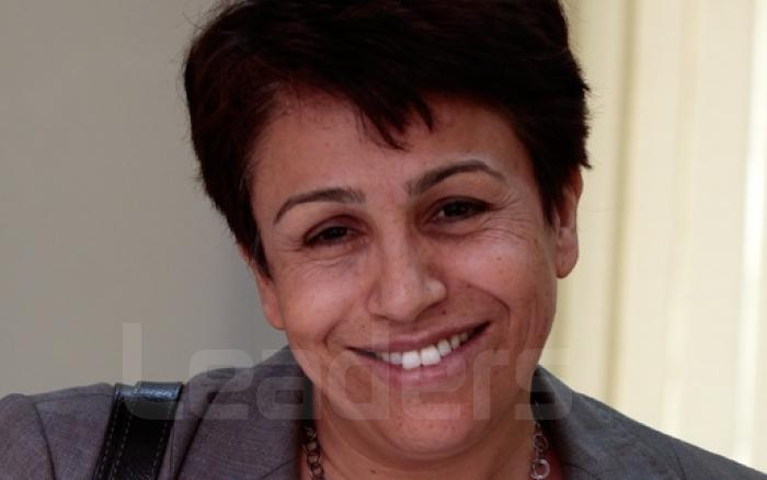 Ahlem Belhadj Présidente de l’ATFD : L’équité des rapports hommes-femmes changera les rapports sociaux