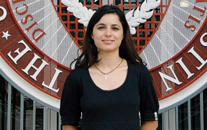 Olfa Hamdi : L’étudiante de l’Année aux Etats-Unis